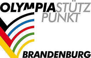 Logo des Trägervereins des Olympiastützpunktes Brandenburg e.V.