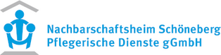 Logo der Nachbarschaftsheim Schöneberg Pflegerische Dienste gGmbH